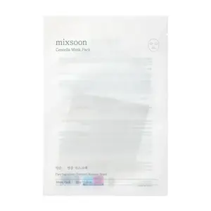 Mixsoon Centella Mask Pack plátýnková maska 25 g