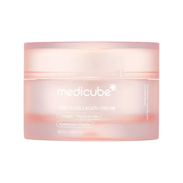 Medicube Triple Collagen Cream 4.0 pleťový krém 50 ml