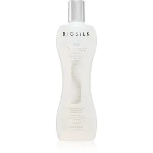 Biosilk Silk Therapy Original hedvábná regenerační péče pro všechny typy vlasů 355 ml