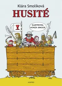 Husité (poškozené) - Klára Smolíková