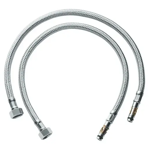 GROHE náhradné hadice pro batérie 2ks 45484000