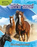 Svět koní - Čti a hraj si s námi - kolektiv autorů