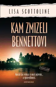 Kam zmizeli Bennettovi (poškozené) - Lisa Scottolineová