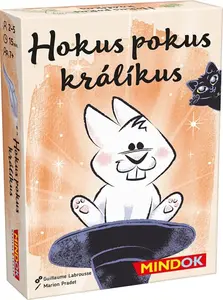 Hokus pokus králíkus