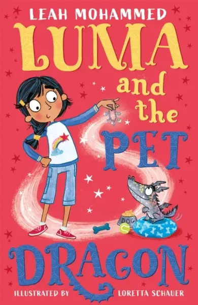Luma and the Pet Dragon - Leah Mohammed