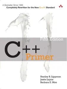 C++ Primer - Barbara E. Moo, Stanley B. Lippman, JosÃ©e Lajoie