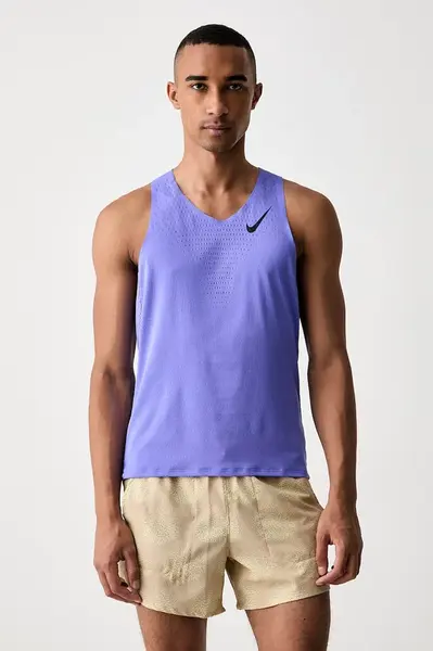 Nike tréningový top pánsky AeroSwift