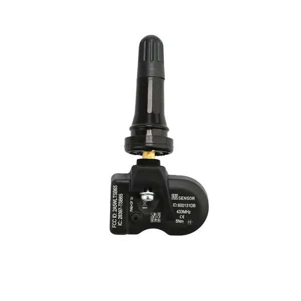 Universální TPMS senzor s provlékacím gumovým ventilem