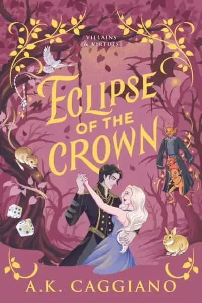 Eclipse of the Crown - A. K. Caggiano