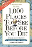 1,000 Places to See Before You Die - Patricia Schultzová