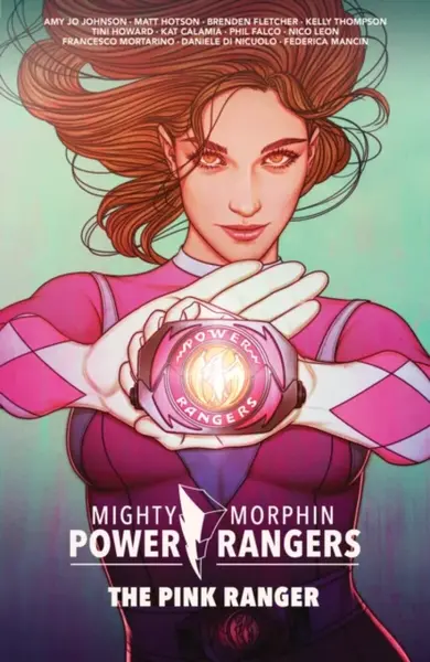 Mighty Morphin Power Rangers: The Pink Ranger - Tini Howardová