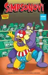 Simpsonovi 9/2024 (poškozené)