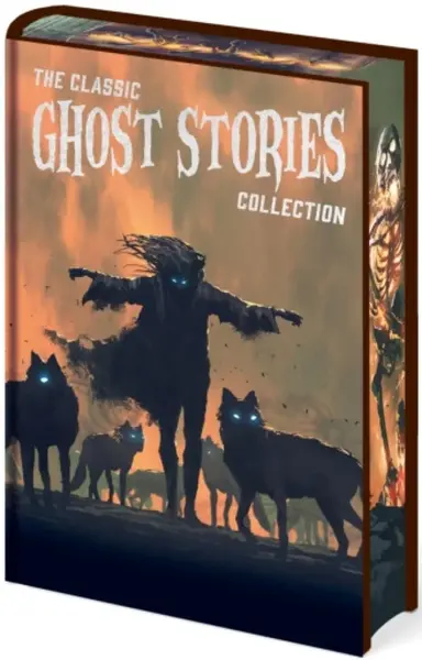 Classic Ghost Stories Collection - Guy de Maupassant