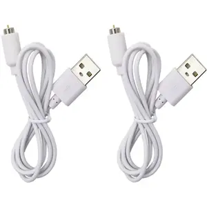 PlusOne Magnetic Charger usb nabíjací kábel 2 ks
