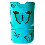 BAAGL Dětská zástěra Butterfly GRS