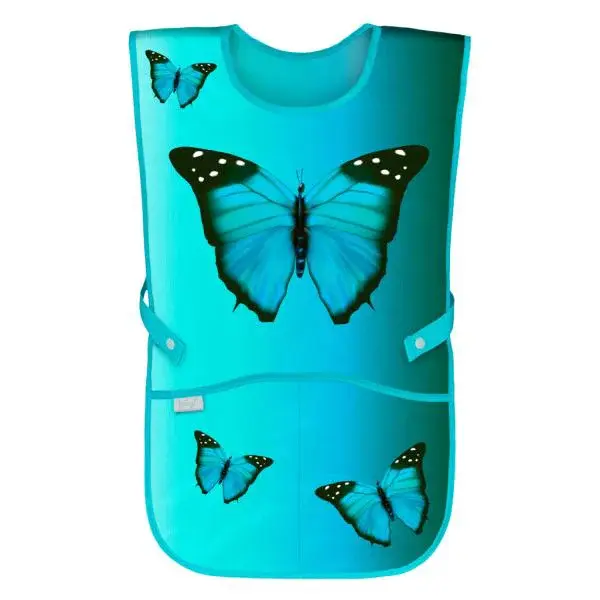 BAAGL Dětská zástěra Butterfly GRS