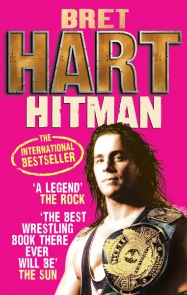 Hitman - Bret Hart