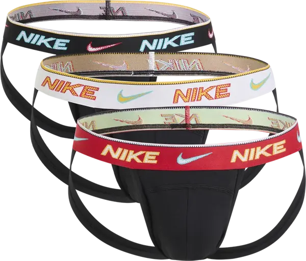 Nike essential cotton stretch jock st s