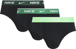 Nike essential cotton stretch brief 3 s