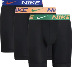 Nike boxer brief long 3pk m