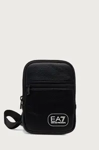 EA7 Emporio Armani  taštička z imitace kůže