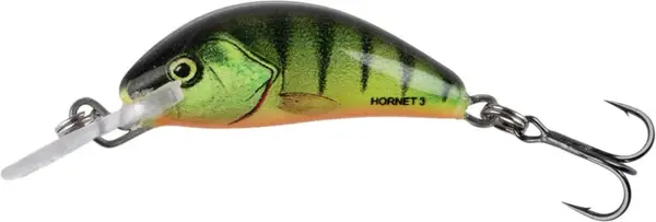 Salmo wobler hornet sinking hot perch - 3,5 cm 3,5 g