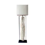 P & B STOJACÍ LAMPA, 40/165/20 cm