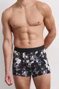 Medicine  přiléhavé boxerky pánské bavlněné s elastanem 2-pack