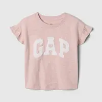 GAP Baby tričko s logem - Holky