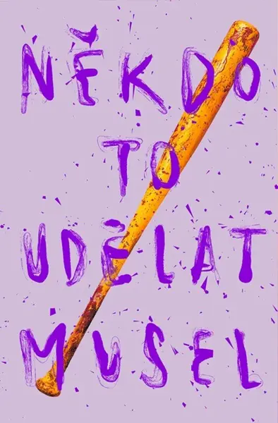 Někdo to udělat musel - Velikovsky