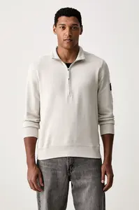 Calvin Klein Jeans  mikina pánska s bavlnou