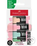 Zvýrazňovač TXTLNR Pastel Mini/4 set