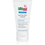 Sebamed Clear Face Mattifying Cream matující krém 50 ml