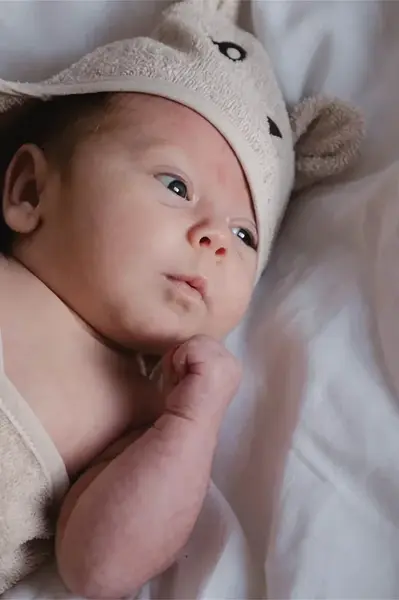 That's mine  bavlnený Moly towel swaddle