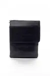 Praktická pánská crossbody Belo černá