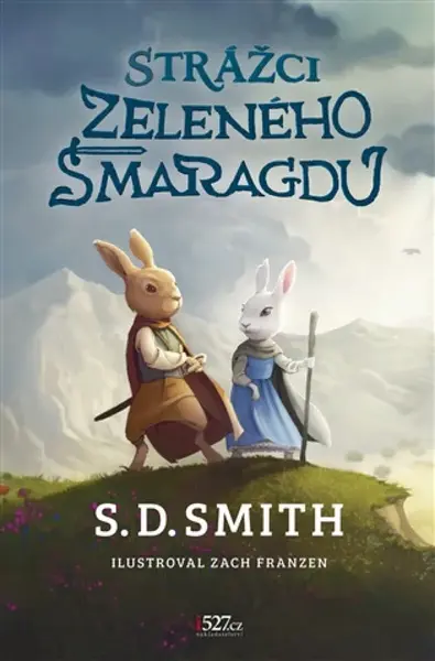Strážci Zeleného smaragdu - S.D. Smith