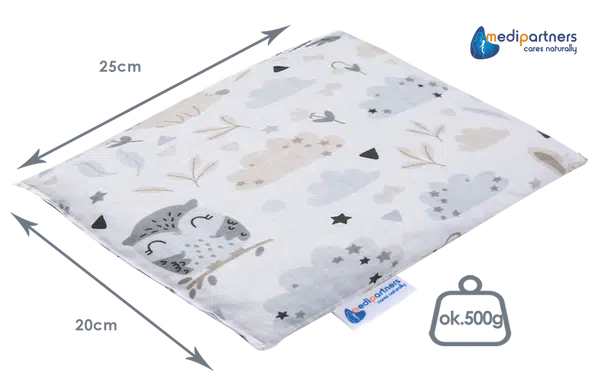 Medi Partners Thermophore with cherry seeds - Glade