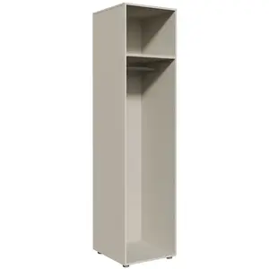 Korpus skříně Moduklix 49,7x204,5 pískově béžový