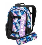 Meatfly batoh Basejumper Bloom 22 L | Mnohobarevná | Objem 22 L