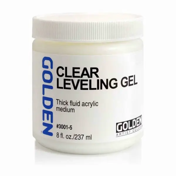 Golden Clear Leveling Gel, 946 ml