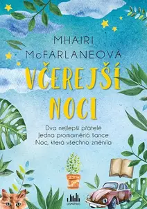 Včerejší noci (poškozené) - Mhairi McFarlaneová
