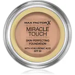 Max Factor Miracle Touch hydratační krémový make-up SPF 30 odstín 080 Bronze 11.5 g