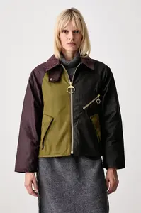 Barbour  krátka bunda dámska bavlnená ARLENE