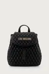 Love Moschino  ruksak dámsky z imitácie kože