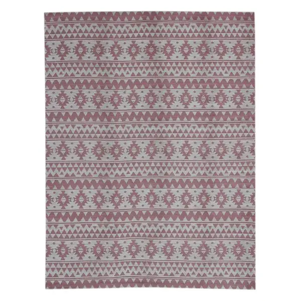 Kayoom KOBEREC TKANÝ NA PLOCHO, 160/230 cm pink