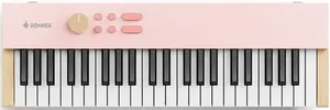 DONNER KIDO V-20 Mini Digital Keyboard 44 keys Light Pink