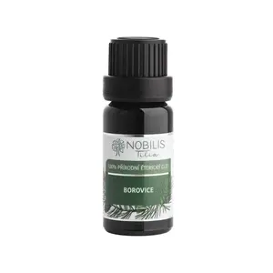 Nobilis Tilia Éterický olej Borovice 10 ml