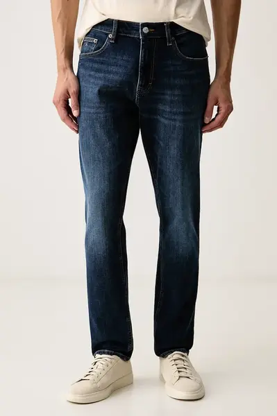 Tommy Jeans  džíny slim taper pánské