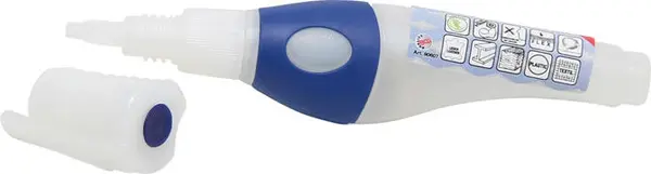 BGS technic Vteřinové lepidlo středně viskózní dávkovací tuba (BGS1080606)