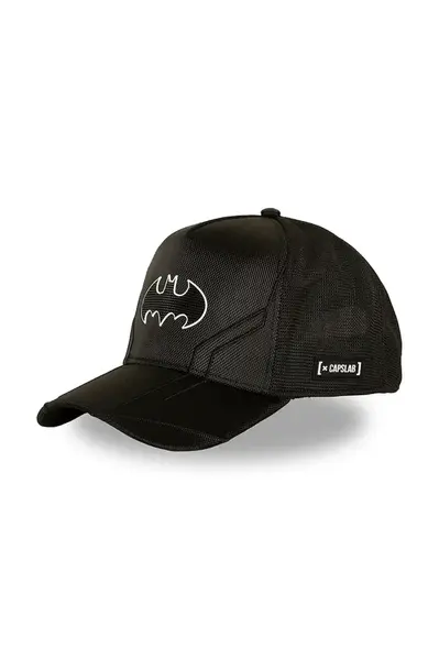 Capslab  trucker čepice s bavlnou x DC Comics